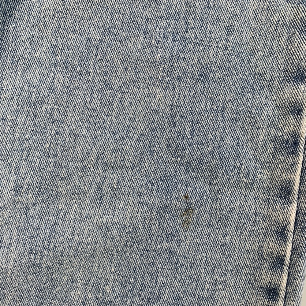 SHEIN Womens XS / S 26” Light Blue Wash Skater Girl Streetwear Wide Loose Jeans - Picture 9 of 11